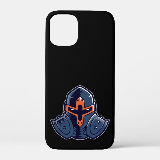 Coques Case-Mate iPhone Chevaliers Indomptables (Verso)