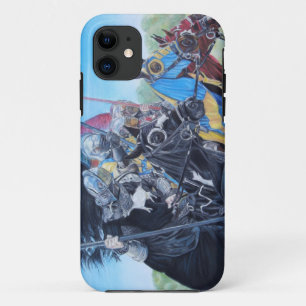 Case-Mate iPhone Case chevaliers médiévaux jouant sur l'art historique d