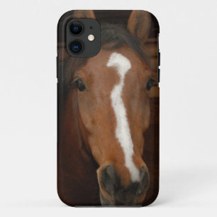 Etui iPhone Case-Mate Chevaux Arabes