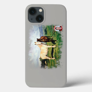 Etui iPhone Case-Mate Chevaux/Cabalos/Horses