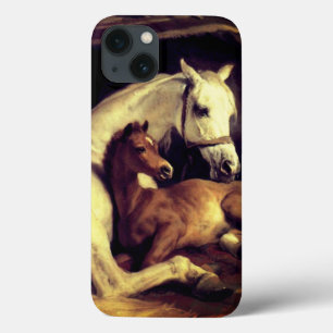 Case-Mate iPhone Case Chevaux d'atterrisseur
