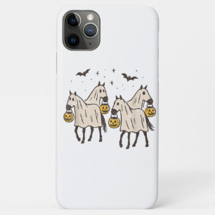 Case-Mate iPhone Case Chevaux fantômes mignons Halloween Trick or Treat 