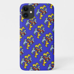 Case-Mate iPhone Case Chevaux lumineux Coque-Coque d'accouplement
