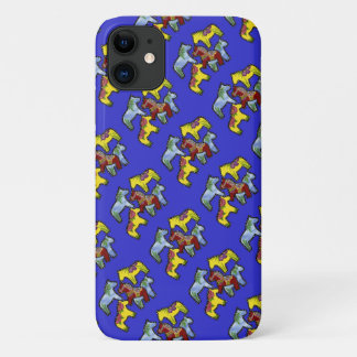 Case-Mate iPhone Case Chevaux lumineux Coque-Coque d'accouplement