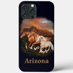 Case-Mate iPhone Case Chevaux sauvages