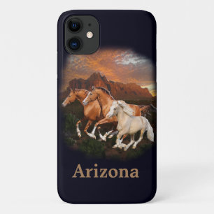 Case-Mate iPhone Case   Chevaux sauvages 