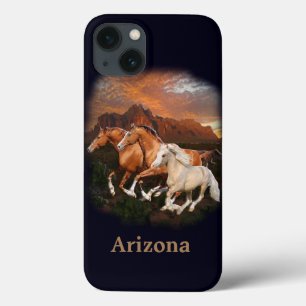 Case-Mate iPhone Case Chevaux sauvages