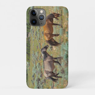 Case-Mate iPhone Case Chevaux sauvages paissant