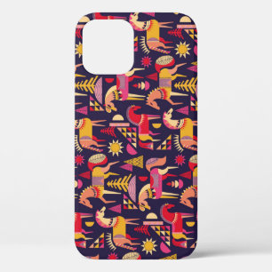 Case-Mate iPhone Case Chevaux Scandinaves : Décoration Décorative Sans C