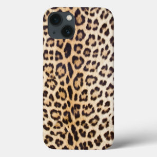Coques Pour iPhone Cheveux de léopard