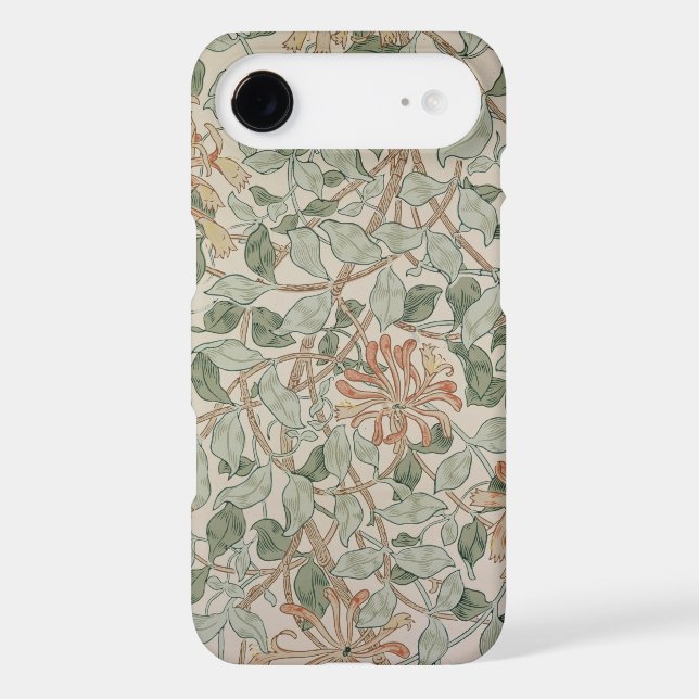 Coques Case-Mate iPhone "Chèvrefeuille conception d'II" (Verso)
