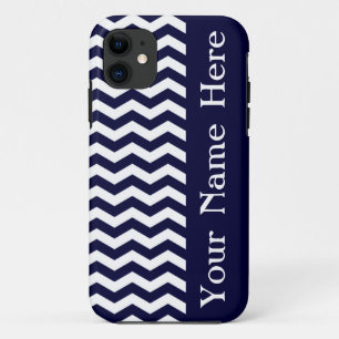 Etui iPhone Case-Mate Chevron de la vague bleue profonde du Pacifique