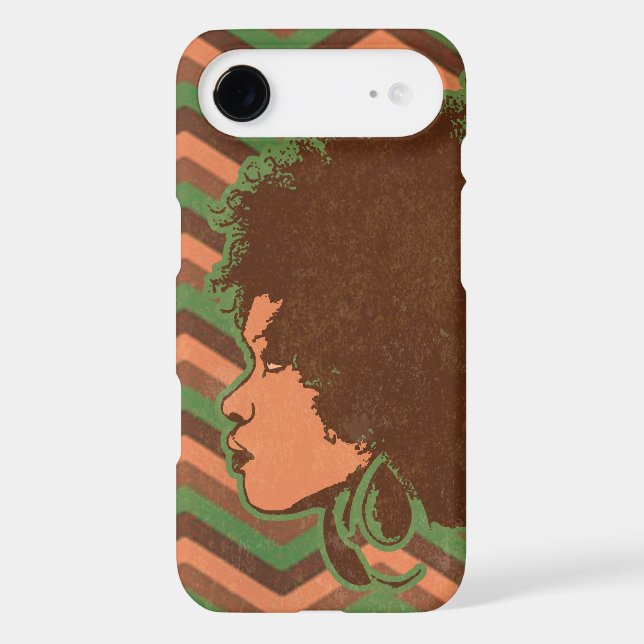 Coques Case-Mate iPhone Chevron Natural (Verso)