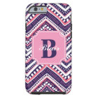 Chevron tribal pourpre