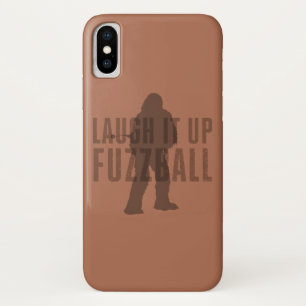 Case-Mate iPhone Case Chewbacca - Rire Le Fuzzball