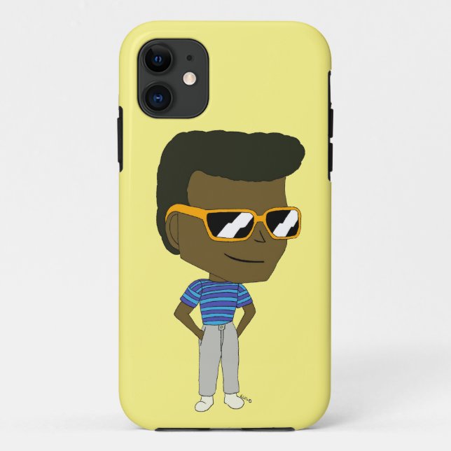 Coques Case-Mate iPhone chibi (Dos)