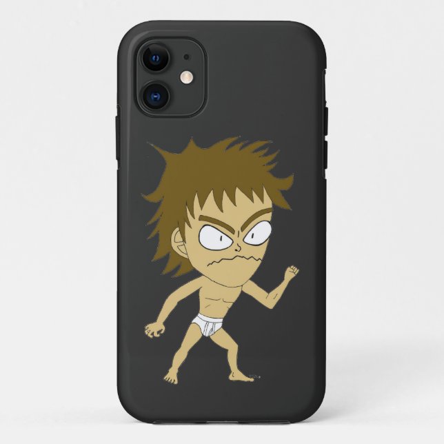 Coques Case-Mate iPhone chibi (Dos)
