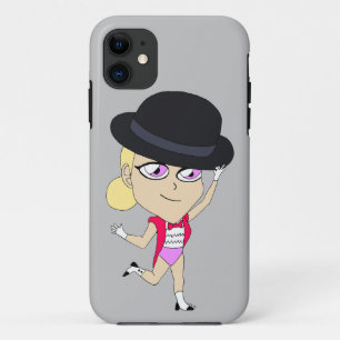 Case-Mate iPhone Case chibi