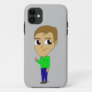 Case-Mate iPhone Case chibi