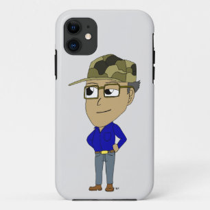 Case-Mate iPhone Case chibi