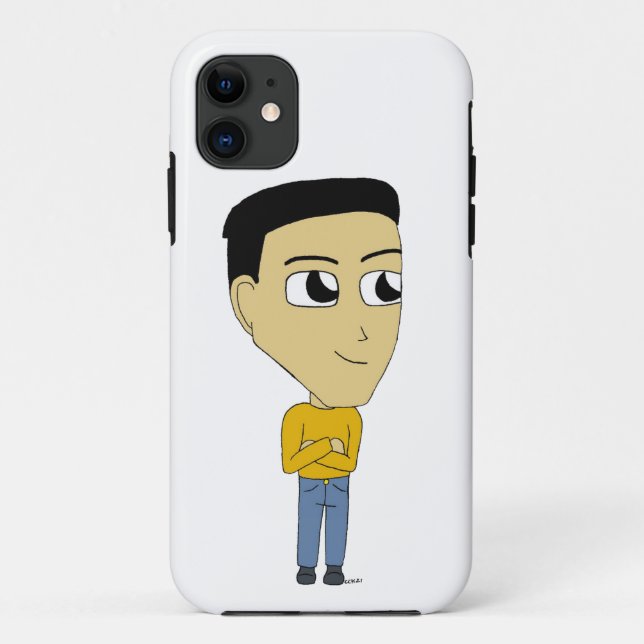 Coques Case-Mate iPhone chibi (Dos)