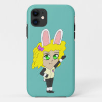chibi bunnygirl