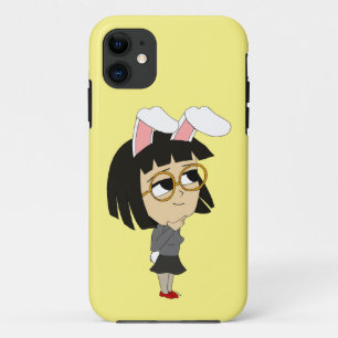 Case-Mate iPhone Case chibi bunnygirl