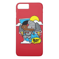 Chibi Cyborg S'Est Éteint !