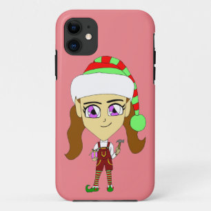 Case-Mate iPhone Case chibi elf