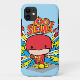 Etui iPhone Case-Mate Chibi Flash Rockets