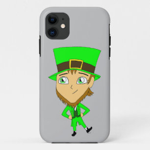 Case-Mate iPhone Case chibi leprechaun