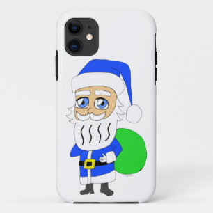 Case-Mate iPhone Case chibi Santa Claus