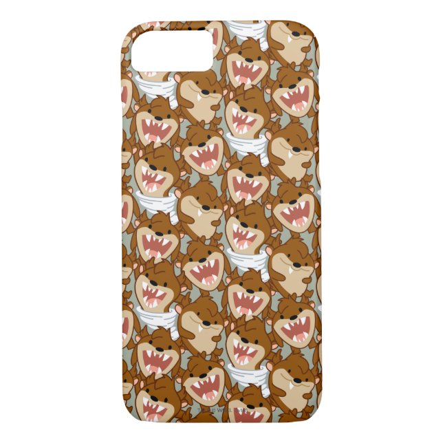 Coques Case-Mate iPhone Chibi Tornado (Dos)