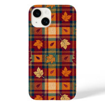 Chic Autumnal Phone Case