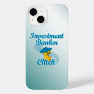 Coque Pour iPhone 14 Chic banquier d'investissement #3