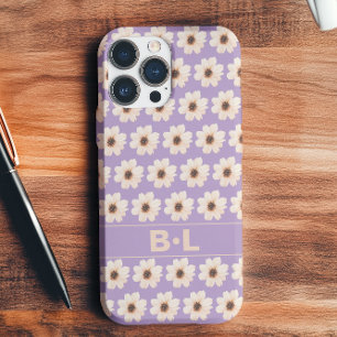 Coque Pour iPhone 16 Chic Floral