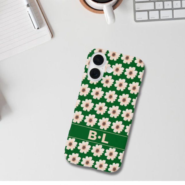 Coques Case-Mate iPhone Chic Floral (Créateur téléchargé)