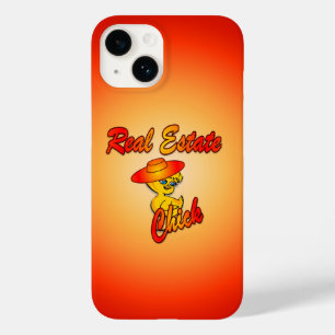 Coque Pour iPhone 14 Chic immobilier #5