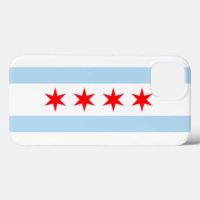 Coques Case-Mate iPhone Chicago (Verso (horizontal))
