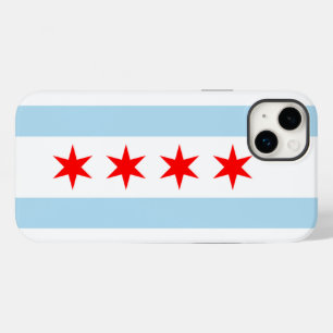 Coque Pour iPhone 14 Plus Chicago
