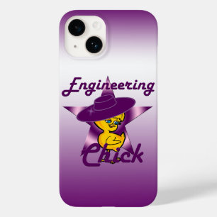 Coque Pour iPhone 14 Chick d'ingénierie #9