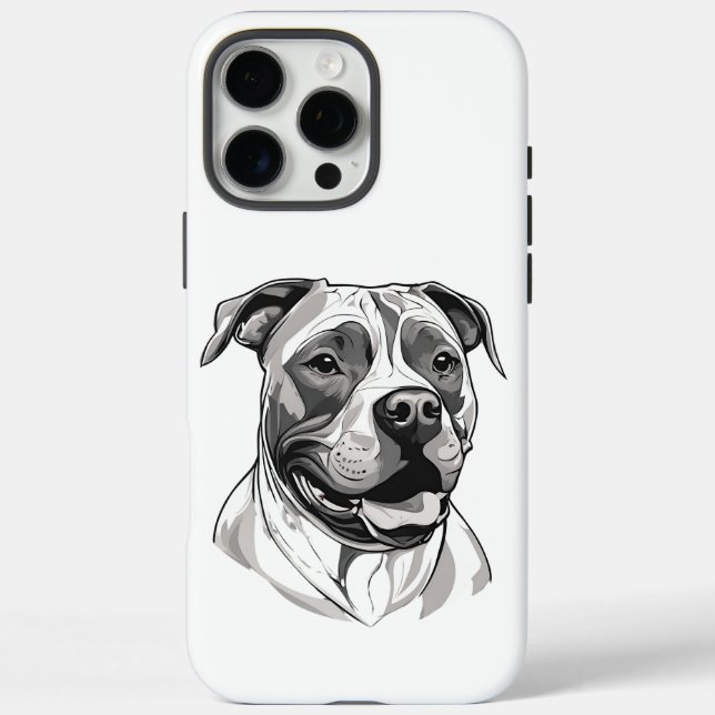 COQUES Case-Mate iPhone CHIEN (Verso)