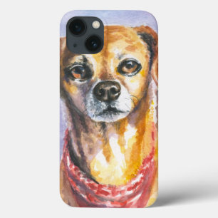 Coques Pour iPhone Chien 2