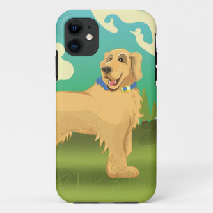 Case-Mate iPhone Case Chien animal de compagnie dans le parc