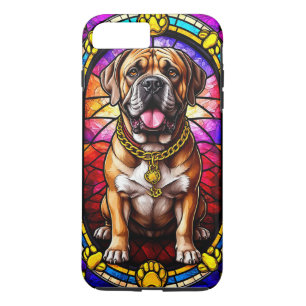 Case-Mate iPhone Case Chien aux couleurs vives et détails
