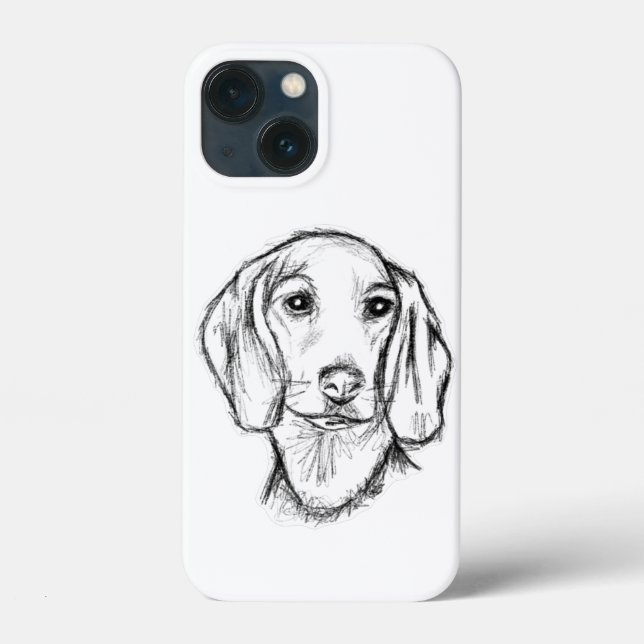 Coques Case-Mate iPhone Chien-chien dragon (Verso)