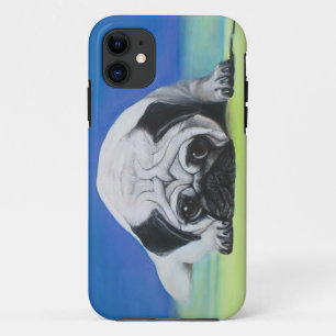 Coque Case-Mate Pour iPhone Chien de carlin