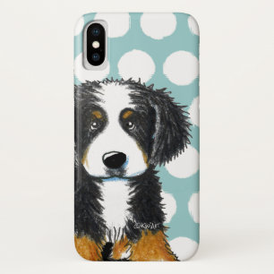 Coques Pour iPhone Chien de montagne bernois
