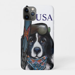 Case-Mate iPhone CASE CHIEN DE TERRE-NEUVE 