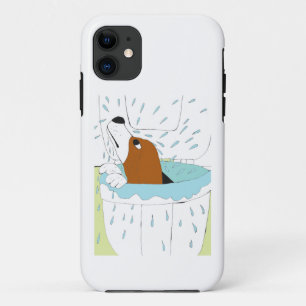 Case-Mate iPhone Case chien de toilette